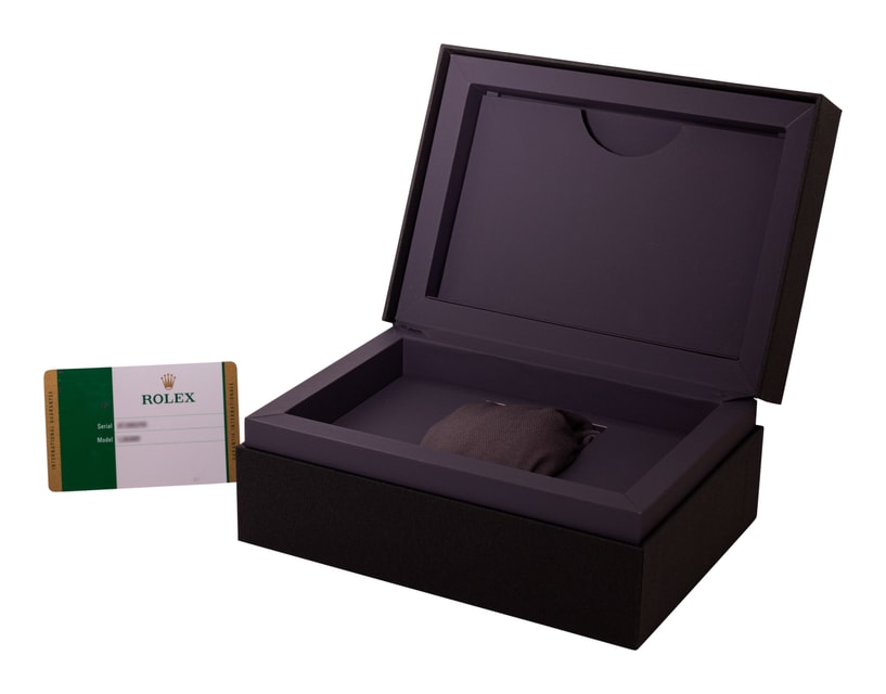 Rolex Datejust 41 126300 Image 4